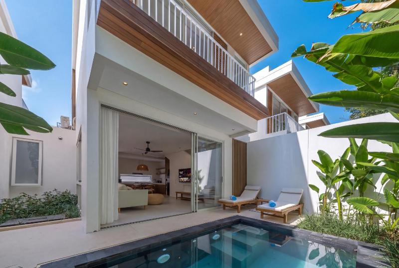Villa Nuju - Boutique 1BR Villa for Two in Bingin - image 4