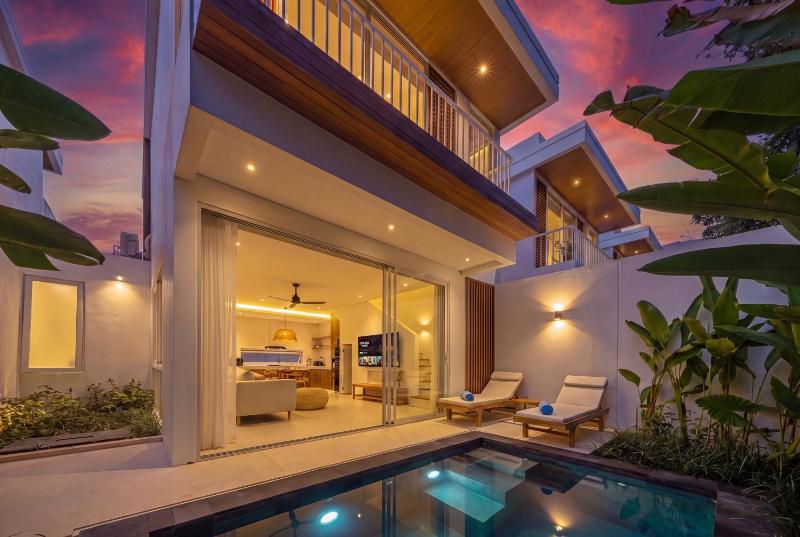 Villa Nuju - Boutique 1BR Villa for Two in Bingin - image 1