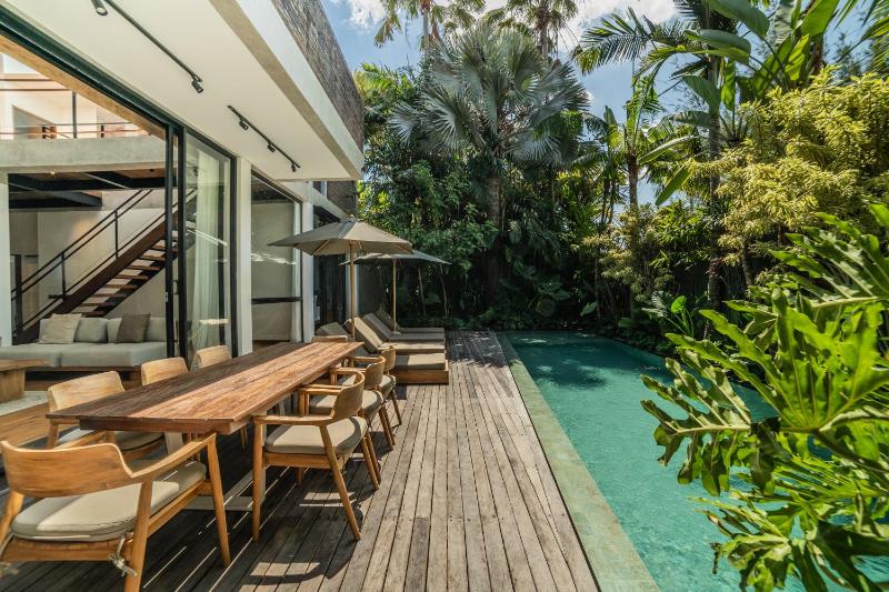 Villa Pakuk by Alfred in Bali - image 47