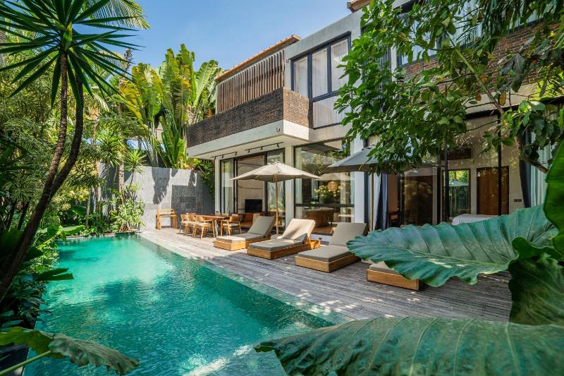 Villa Pakuk by Alfred in Bali - image 43