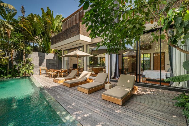 Villa Pakuk by Alfred in Bali - image 44