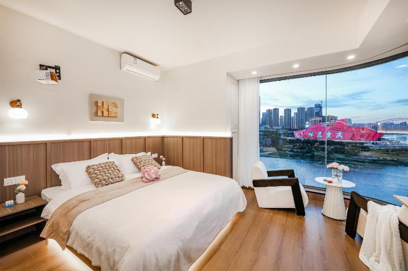 YOJQI Wellness Retreat Chongqing-JieFangBei HongYaDong - image 6