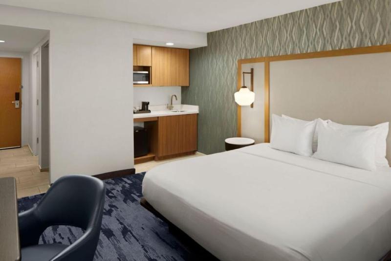 Fairfield Inn & Suites by Marriott Virginia Beach Oceanfront - image 36