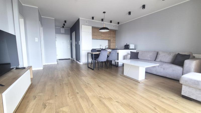 Apartamenty I.M.A Towarowa - image 47