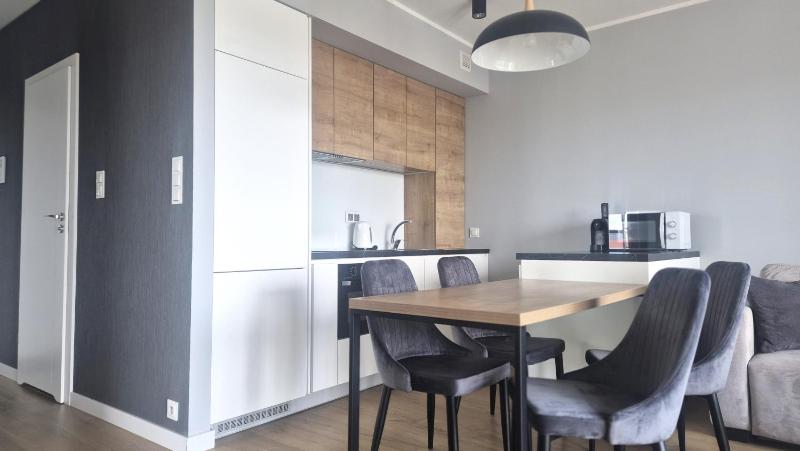 Apartamenty I.M.A Towarowa - image 50