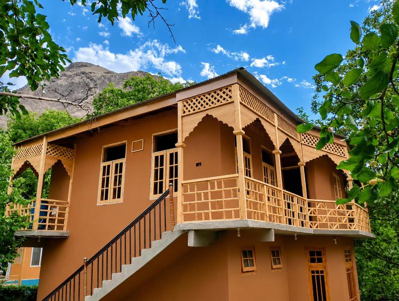 Rakaposhi Amin Hotel & Restaurant Pissan Hunza Nagar Gilgit Baltistan - image 3