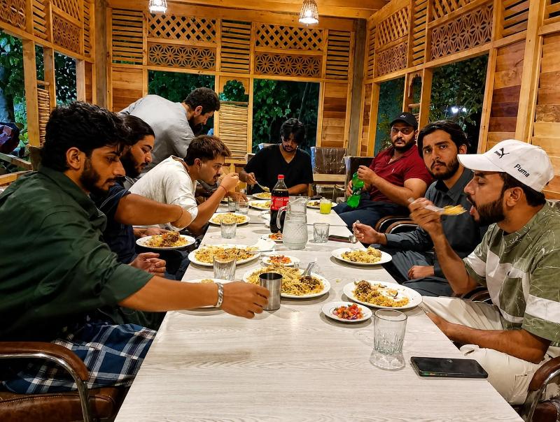Rakaposhi Amin Hotel & Restaurant Pissan Hunza Nagar Gilgit Baltistan - image 6