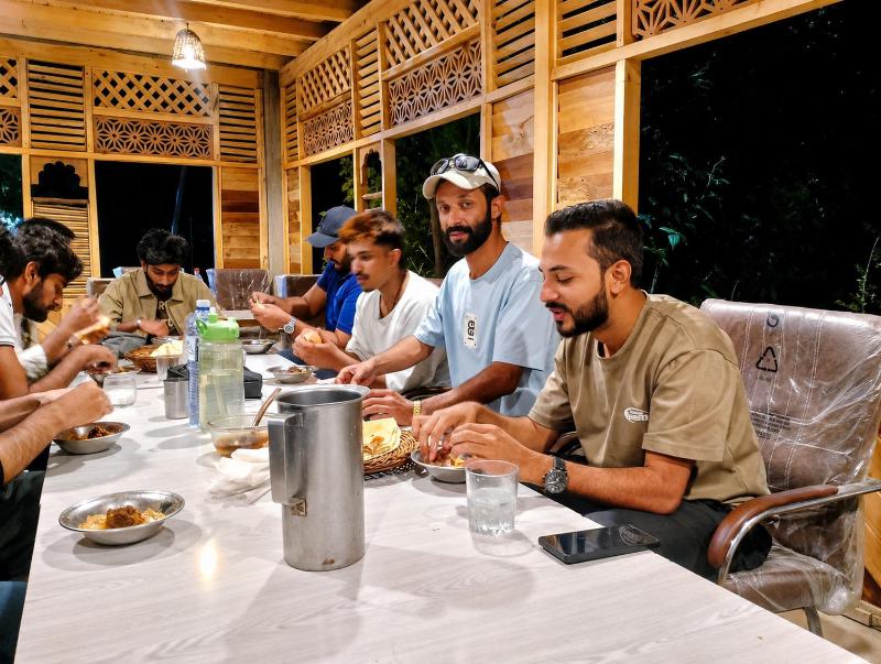 Rakaposhi Amin Hotel & Restaurant Pissan Hunza Nagar Gilgit Baltistan - image 14
