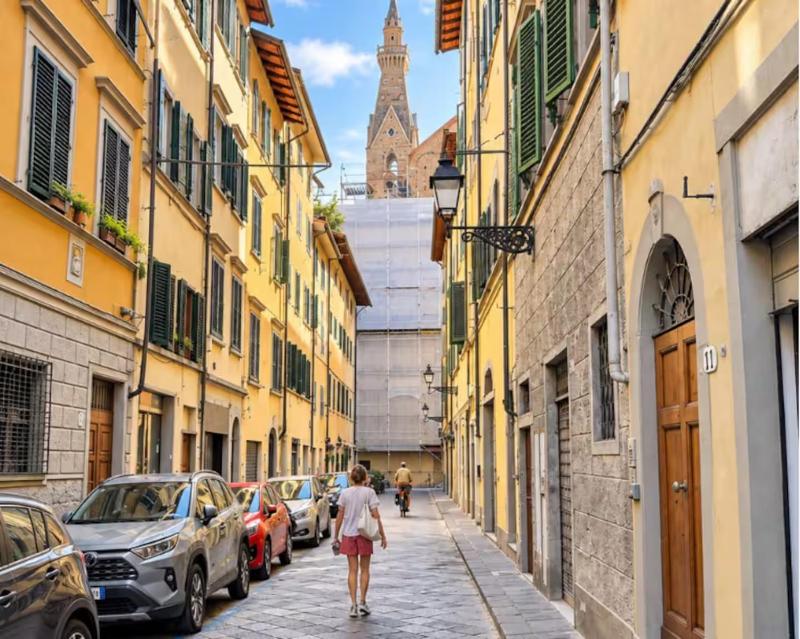 Borgo Allegri Apartment - image 8