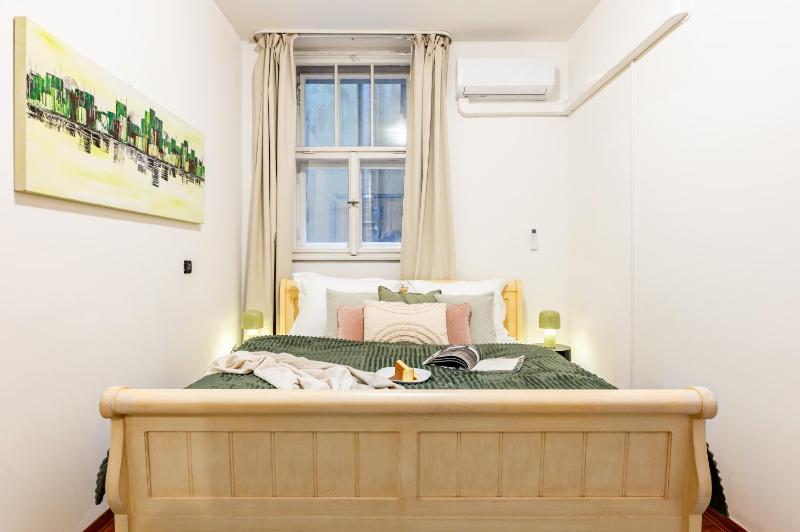 Prague Days - Three Bedroom Apartment with AC Desk and 100Mbs WiFi in New Town - image 11