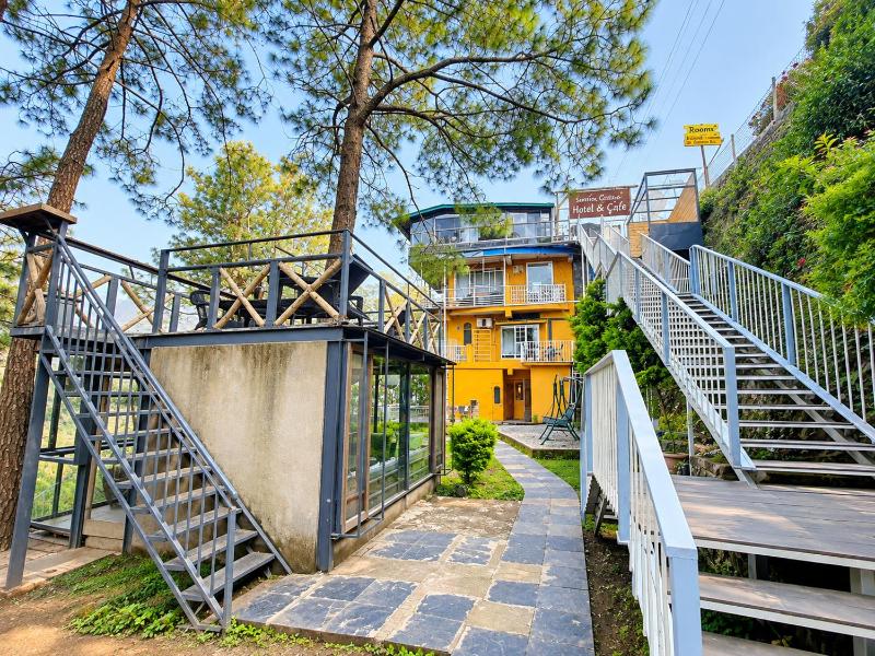 Hotel Sunrise Cottage - image 34