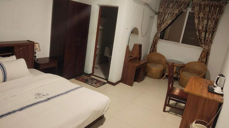 中利华人酒店 SINO LIBERIA Hotel - image 7