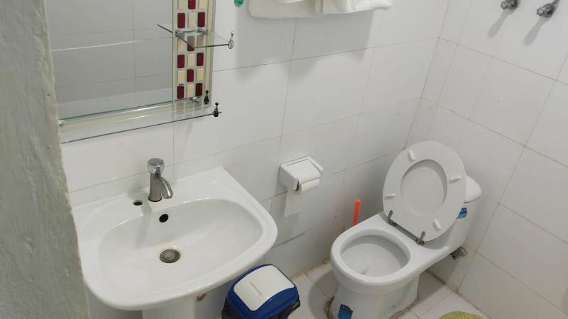 中利华人酒店 SINO LIBERIA Hotel - image 8