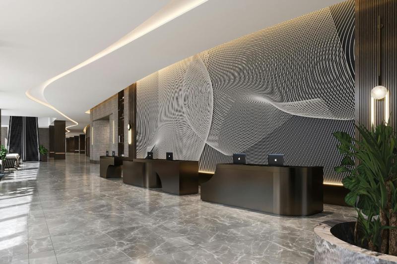 JW Marriott Detroit Water Square - image 22