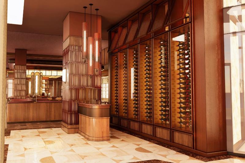 JW Marriott Detroit Water Square - image 6