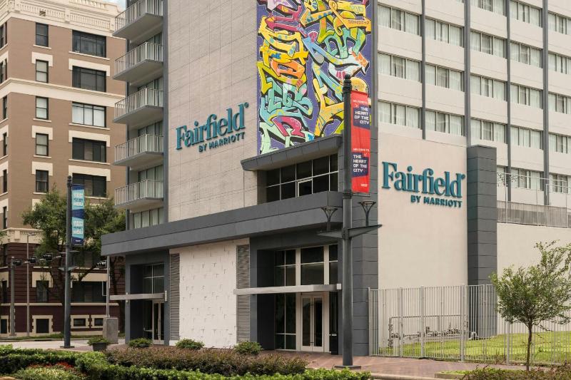 Fairfield by Marriott Inn & Suites Houston Downtown - image 36
