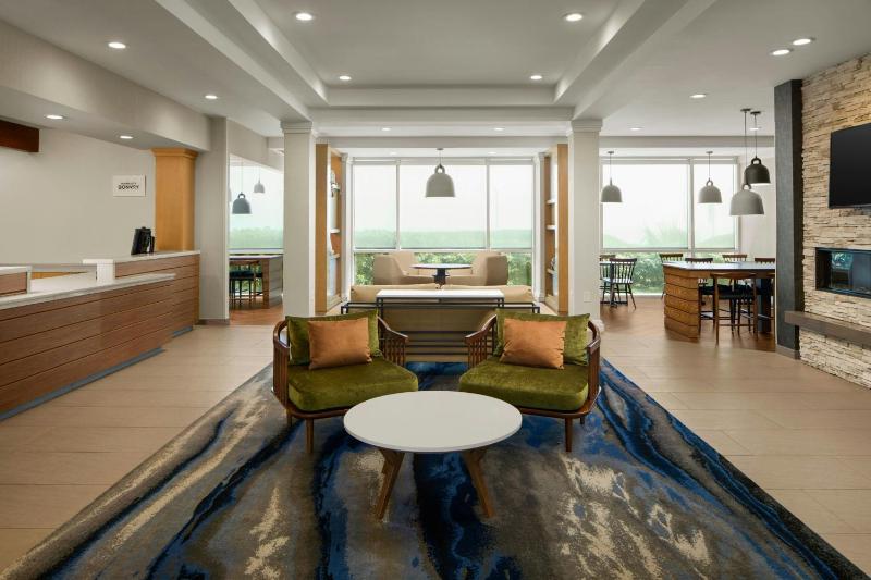 Fairfield Inn & Suites by Marriott Virginia Beach Oceanfront - image 44