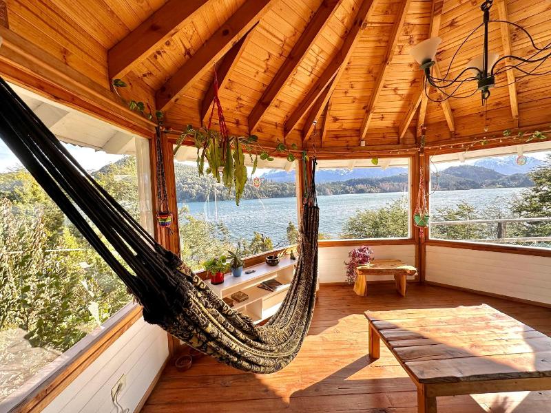 MAHALO BARILOCHE Cabaña sobre el Nahuel Huapi con Muelle Privado - image 16