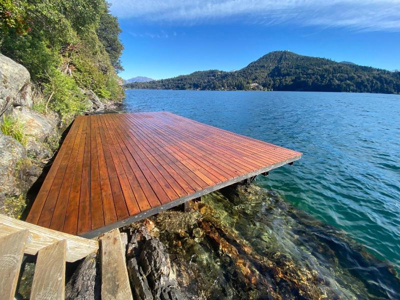 MAHALO BARILOCHE Cabaña sobre el Nahuel Huapi con Muelle Privado - image 9