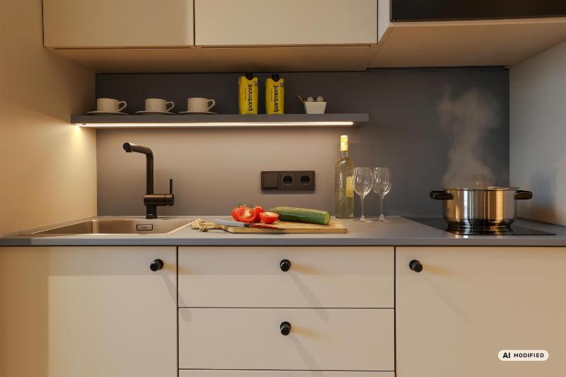 ipartment Frankfurt Eastside @HOME by Best Western - image 8
