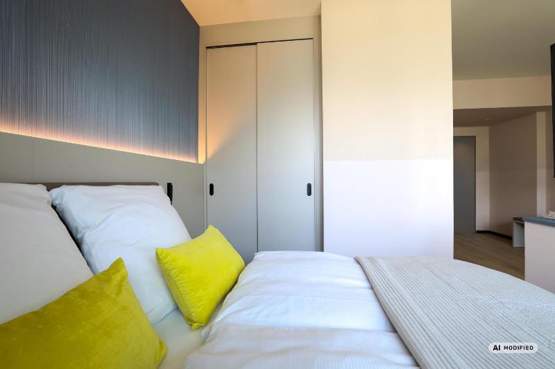 ipartment Frankfurt Eastside @HOME by Best Western - image 9