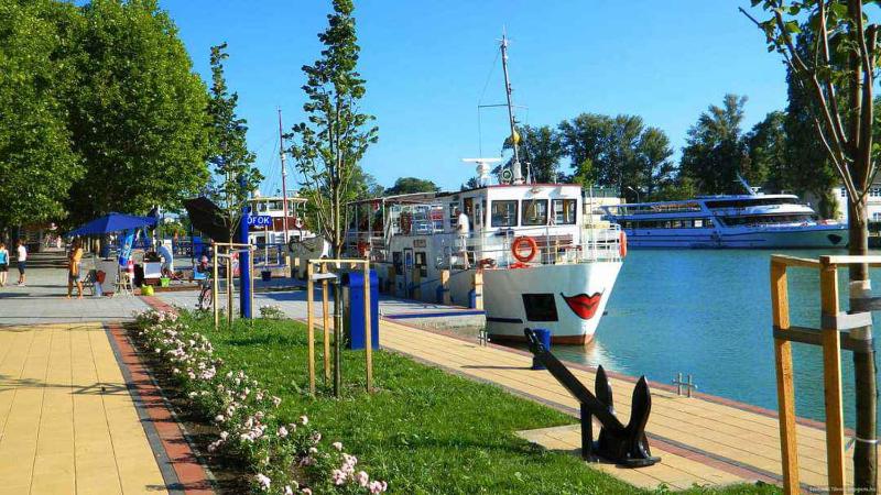 Apartments in Siofok - Balaton 53496 - image 20