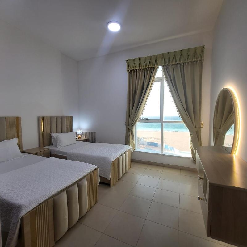 Blue Bay sea view furnished apartment - image 11