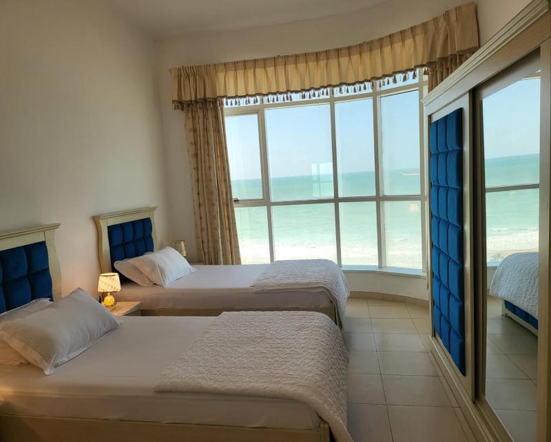 Blue Bay sea view furnished apartment - image 3