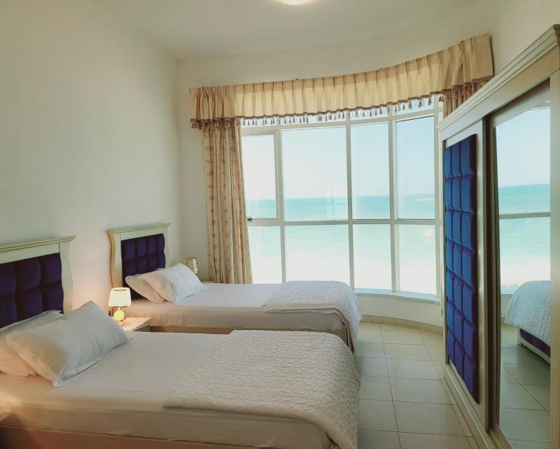 Blue Bay sea view furnished apartment - image 2