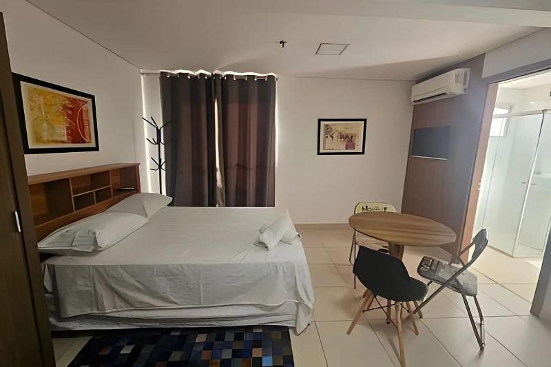 Studio Tranquilo em Andar Alto na Zona Sul - image 13