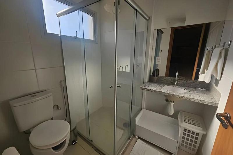 Studio Tranquilo em Andar Alto na Zona Sul - image 7