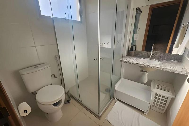Studio Tranquilo em Andar Alto na Zona Sul - image 17