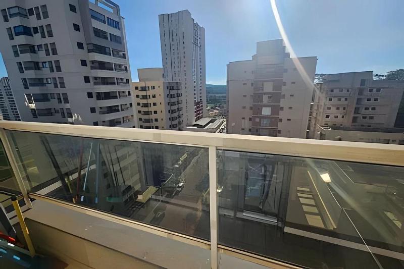 Studio Tranquilo em Andar Alto na Zona Sul - image 16