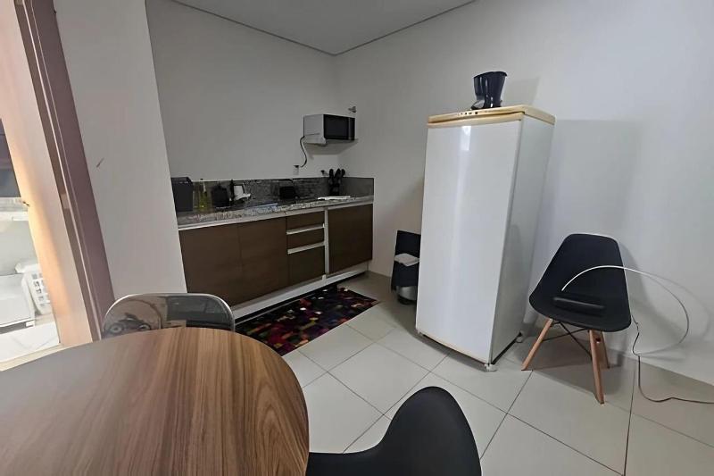 Studio Tranquilo em Andar Alto na Zona Sul - image 6