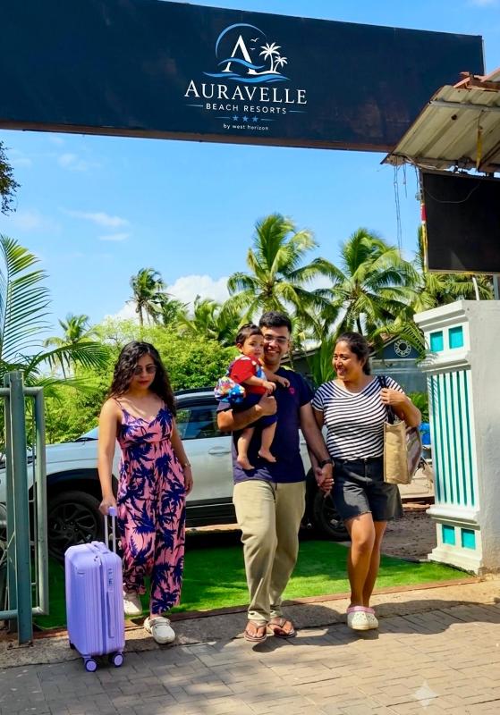 Auravelle Beach Resort - image 14