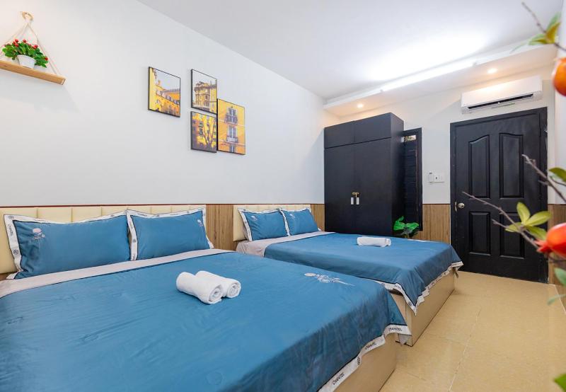 Simpsons homestay - Oasky 36 #viewtamthang #viewbien #vungtau - image 11