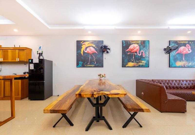 Simpsons homestay - Oasky 36 #viewtamthang #viewbien #vungtau - image 10