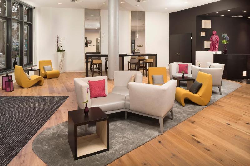 INNSiDE by Meliá Frankfurt Ostend - image 15