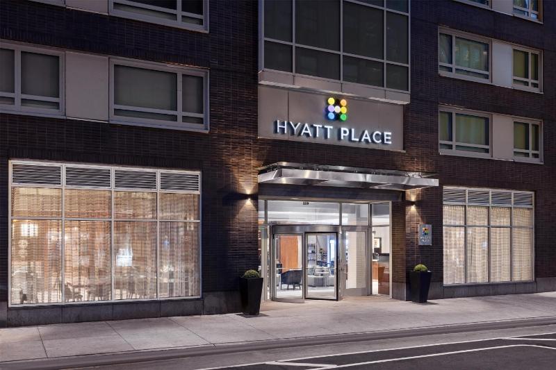 HYATT PLACE NEW YORK CITY / TIMES SQUARE - image 1