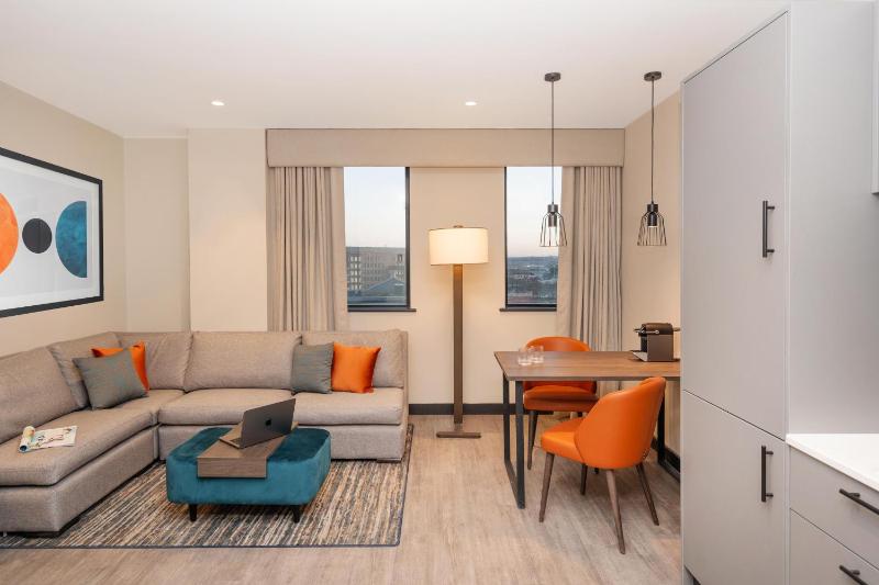 Hyatt House Leeds Aparthotel - image 33