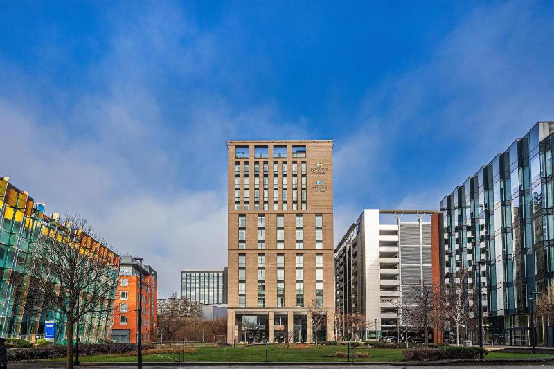 Hyatt House Leeds Aparthotel - image 50