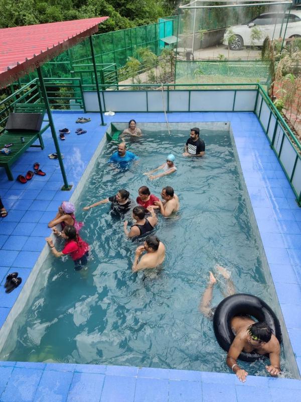 Riverdale Hills Kasauli-Twin Pools - image 15