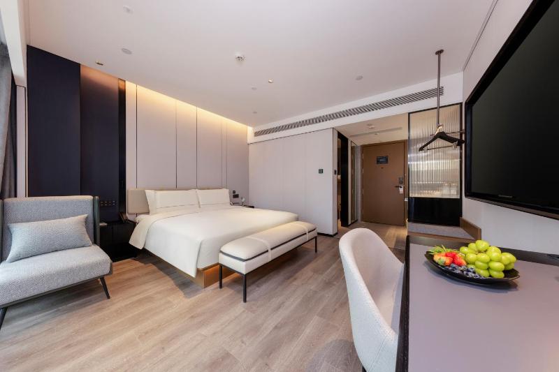 Atour Hotel Wuhan Hankou Riverside Park Jiefang Avenue - image 28