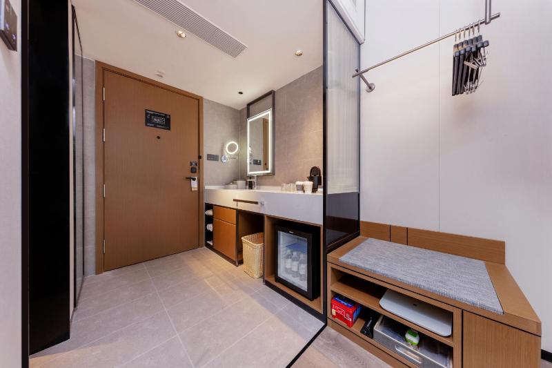 Atour Hotel Wuhan Hankou Riverside Park Jiefang Avenue - image 16