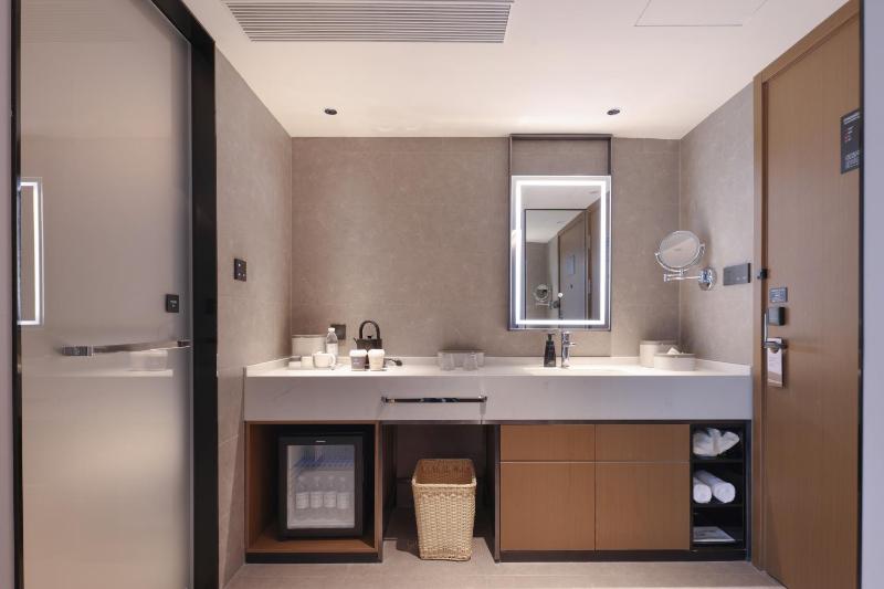 Atour Hotel Wuhan Hankou Riverside Park Jiefang Avenue - image 22