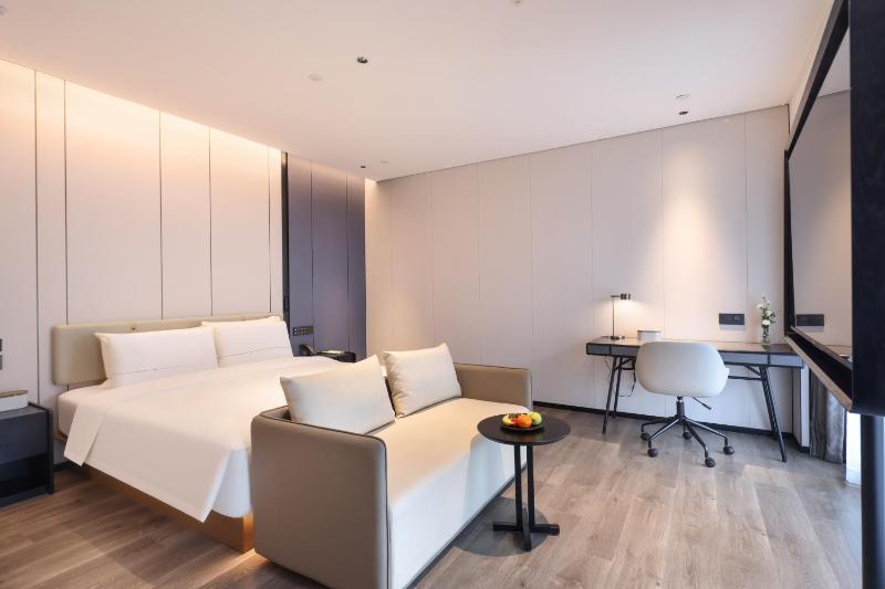 Atour Hotel Wuhan Hankou Riverside Park Jiefang Avenue - image 32