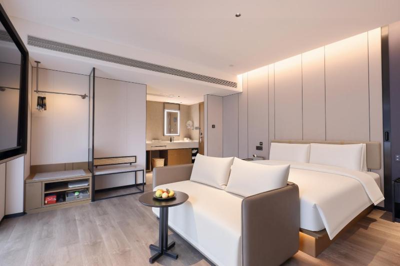 Atour Hotel Wuhan Hankou Riverside Park Jiefang Avenue - image 14
