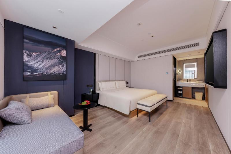 Atour Hotel Wuhan Hankou Riverside Park Jiefang Avenue - image 13
