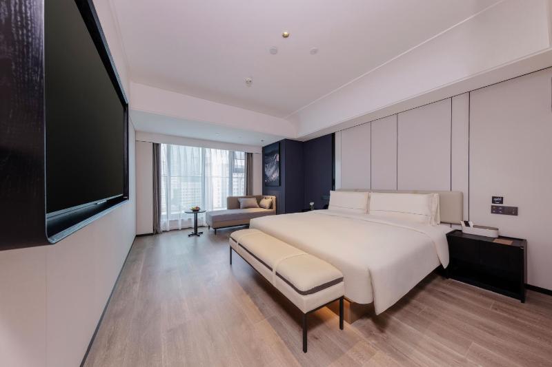 Atour Hotel Wuhan Hankou Riverside Park Jiefang Avenue - image 18