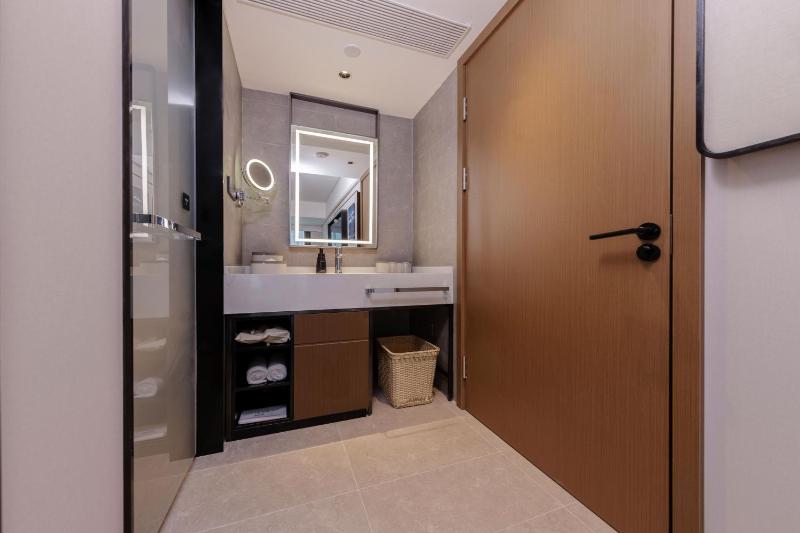 Atour Hotel Wuhan Hankou Riverside Park Jiefang Avenue - image 9
